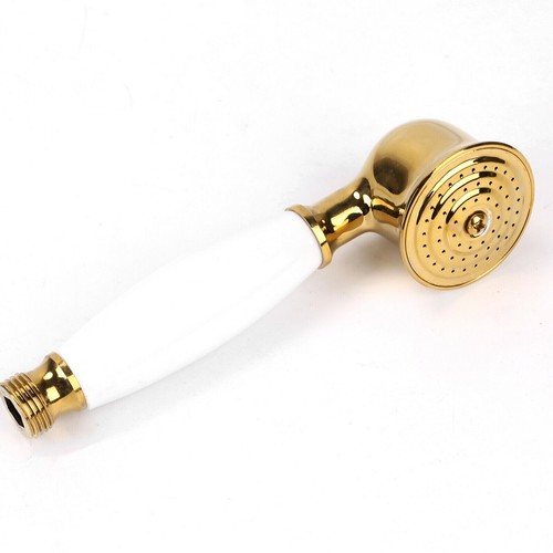 Handheld duschkopf messing - handheld,