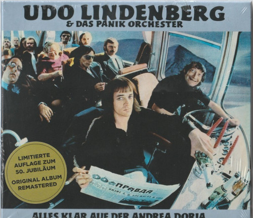 Udo lindenberg alles - udo, lindenberg-cd-alles