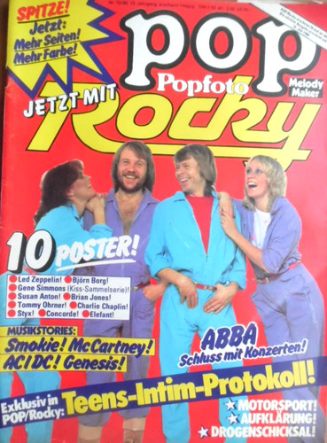 Pop rocky 1980 b - 1980,