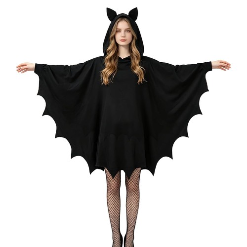 Fledermaus kostüm damen mit - fledermaus,