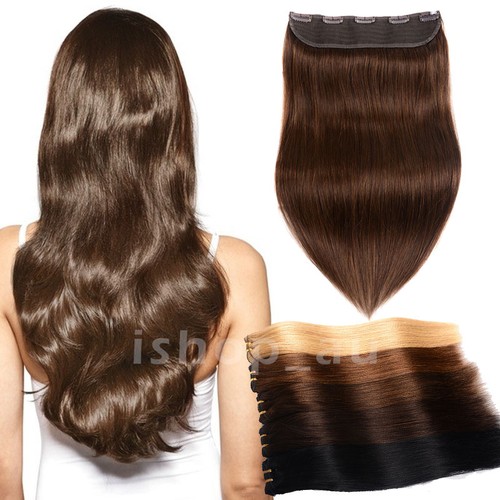 Haarteil clip extensions - haarteil,