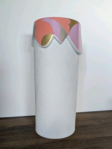 Große rosenthal biskuit - große,