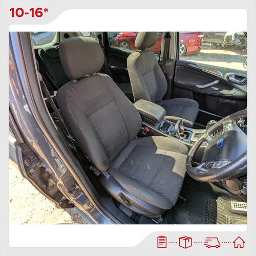 Ford max satz - satz, 2011