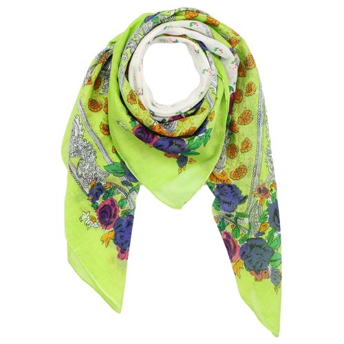 Baumwolltuch blumenmuster - baumwolltuch,