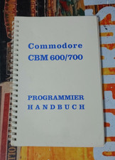 Commodore CBM 600 / 700