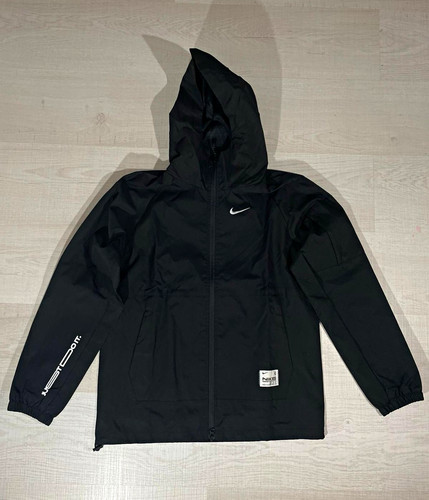Nike unisex regenjacke schwarz - unisex,