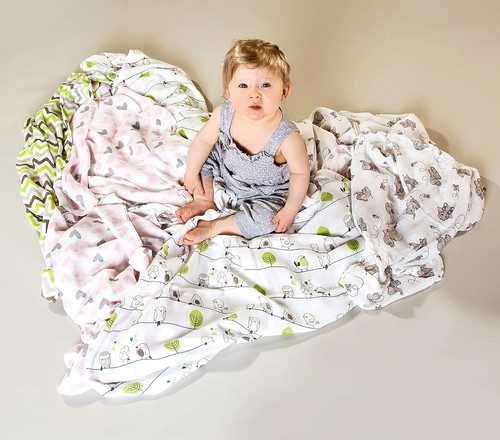 Tabalino mullwindeln 4er set - tabalino, 4er-set