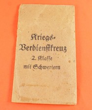 Verleihungstüte zum