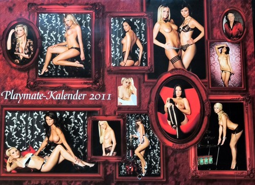 Playmate kalender 2011 und - 2011,