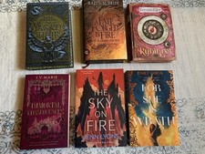 Romantasy/Fantasy Bücher