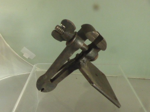 S34 45 mm feilkloben - 45,