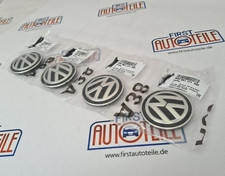Original VW 4 x pieces wheel