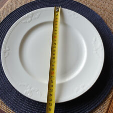 V&B FIORI WEISS   Speiseteller Ø 27 cm   sehr gut  VILLEROY&BOCH mehr