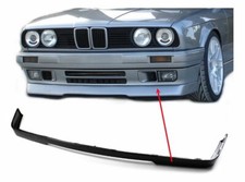 Front spoiler lippe - front,