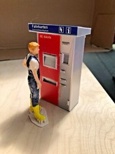 Fahrkartenautomat Geld-