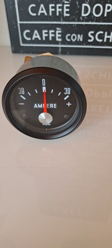 Vdo ampermeter - vdo,