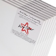 8 ART-STAR Leinwände auf