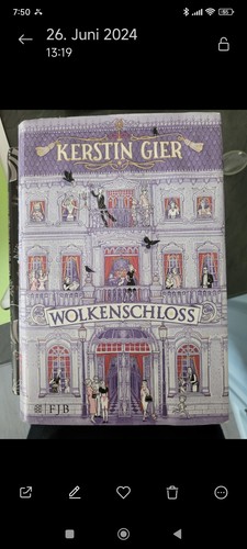 Wolkenschloss von kerstin - wolkenschloss,