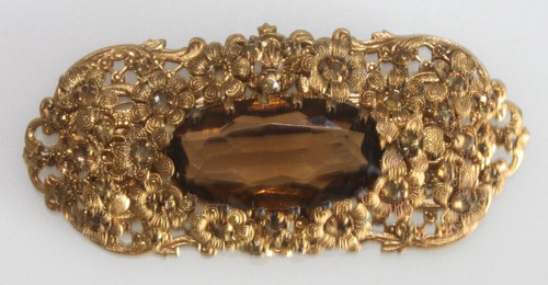 Vintage art deco - art, brosche