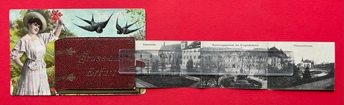 Leporello erfurt in - leporello,