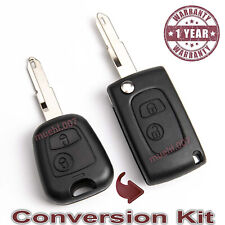 KLAPPSCHLÜSSEL FÜR PEUGEOT