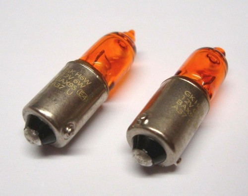 Bax9s h6w 12v gelb - bax9s,