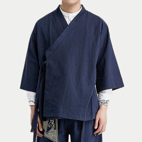 Herren japanisch kimono jacke - herren,
