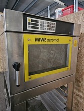 Miwe Backofen Laden Bäckerei
