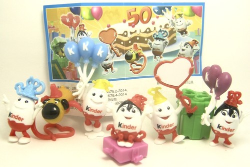 Kinderino 2018 china - 2018, ,