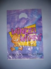 Plastiktüte windel winni - plastiktüte,