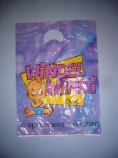 Plastiktüte Windel Winni