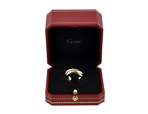Cartier trinity ring - cartier,