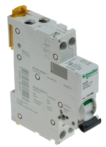 Schneider electric acti9 - schneider,