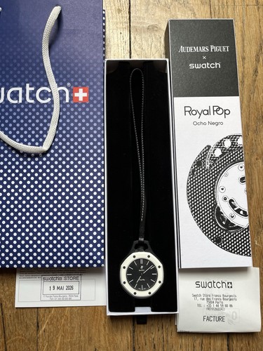 Audemars piguet swatch royal - piguet,