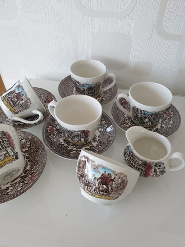 Royal tudor ware - tudor, 4