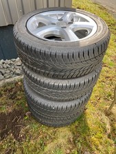 4 Kompletträder MAM W1-6014