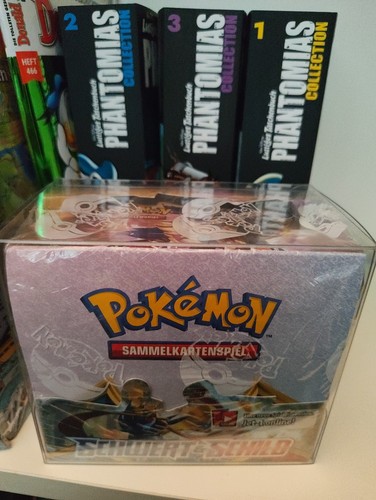 Pokémon tcg display deutsch - pokémon,