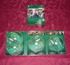 Tatort - 1986-1989 - 4 DVDs im Schuber - neuwertige Discs - 8 Filme - DVD