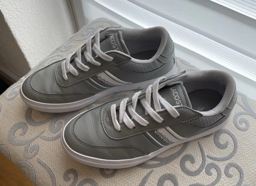 Lacoste kinder schuhe sneaker - lacoste,