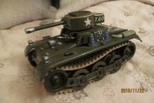 Gama T-60 großer Blech Panzer