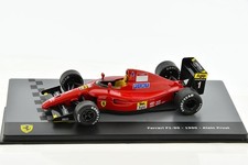 F1 FERRARI F1 90 #1 Alain