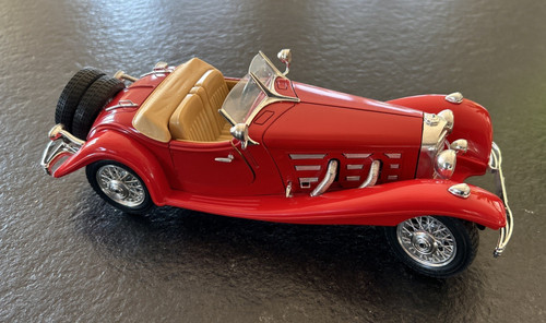 Mercedes benz 500k - 500k,