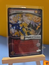 Dragonball Z Ccg Red Uppercut