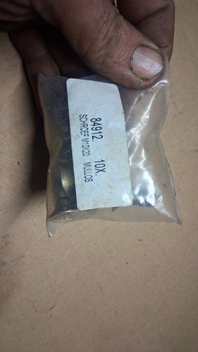 Schraube 84912 passend - schraube,
