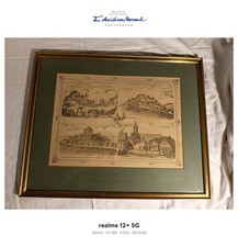 Original handkolorierter