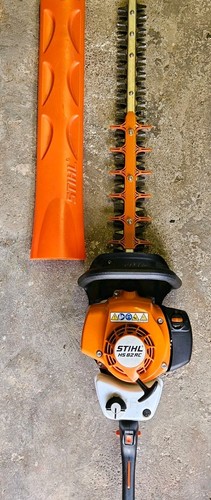 Stihl hs82 benzin - stihl,