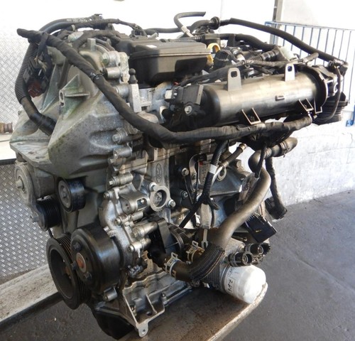 Motor yzja ford fiesta 7 - ford,