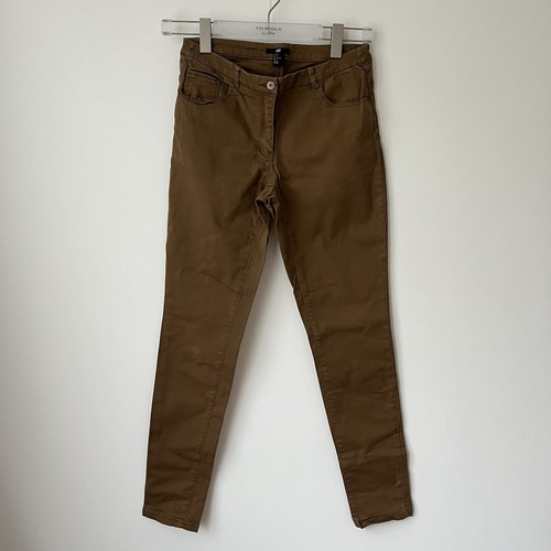 Hose jeans braun beige - jeans,