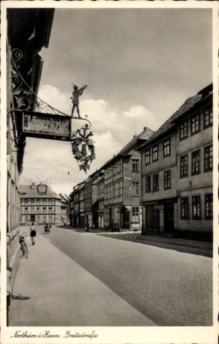 Northeim niedersachsen - ak, in