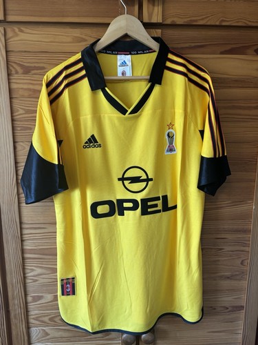 Mailand centenary trikot - ac,